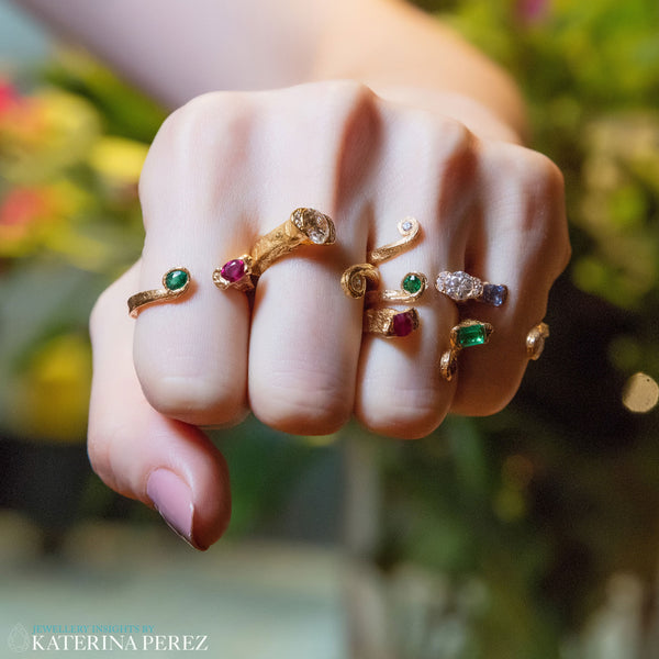 king and I Ring
