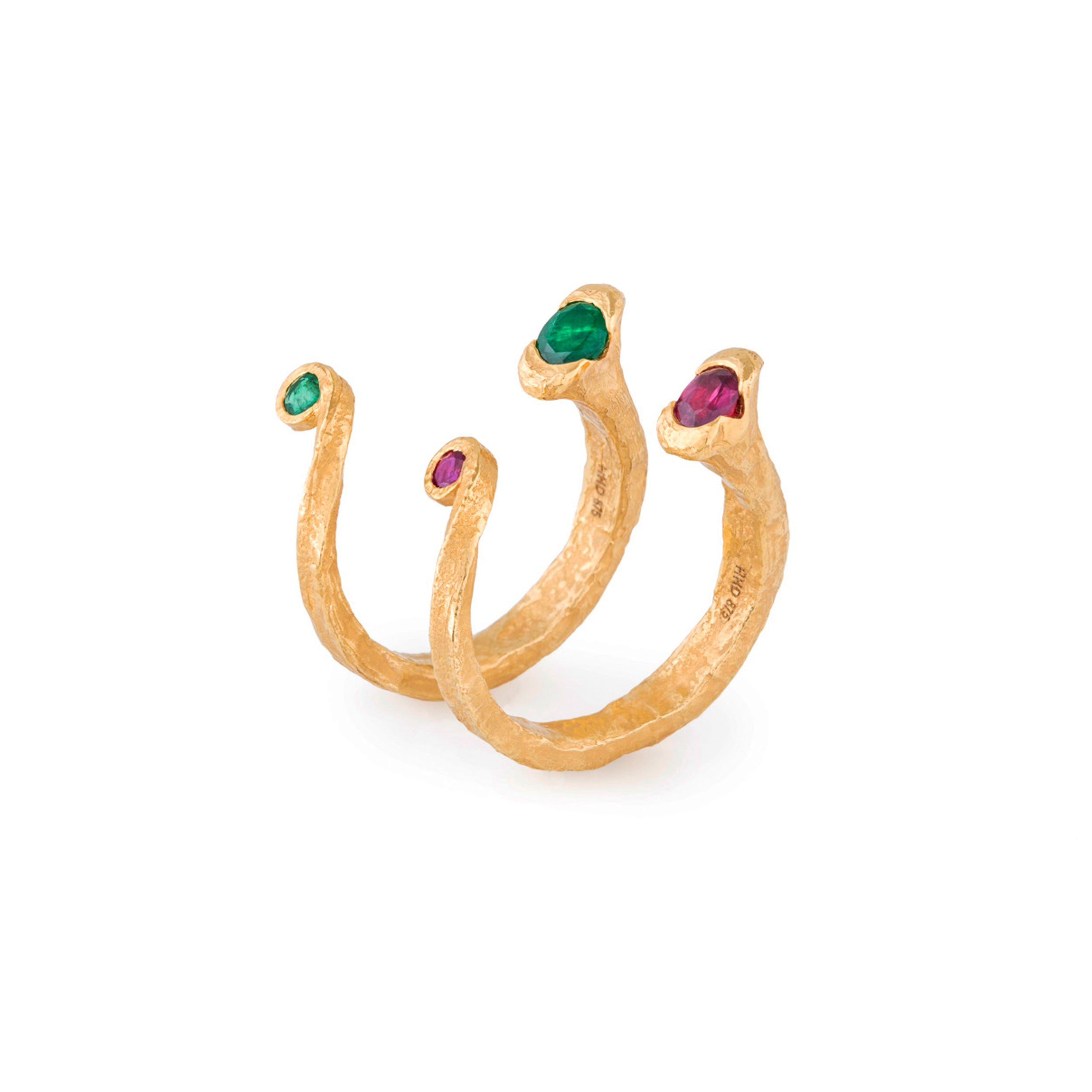 king and I Ring