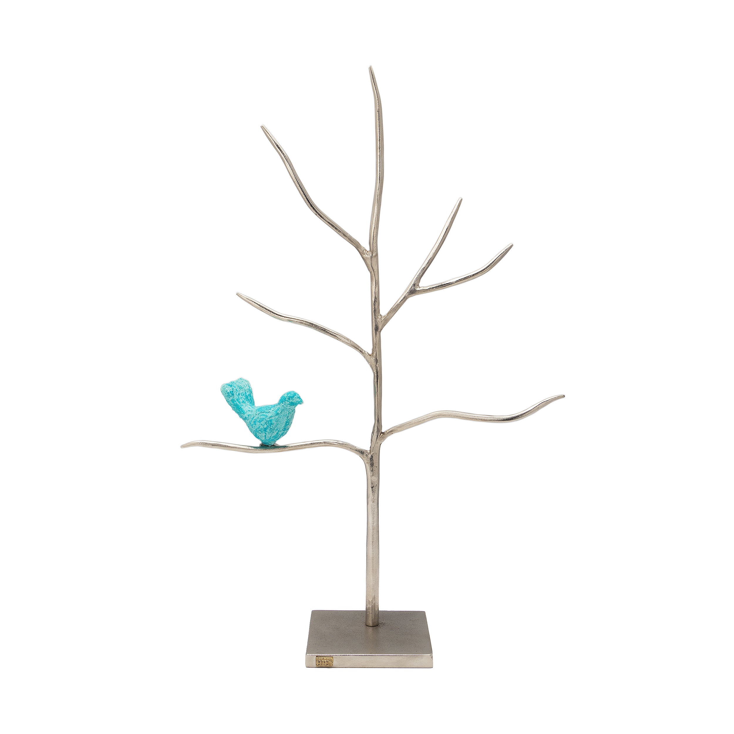 One Bird on Tree