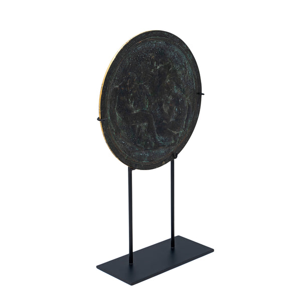 Roman Medallion