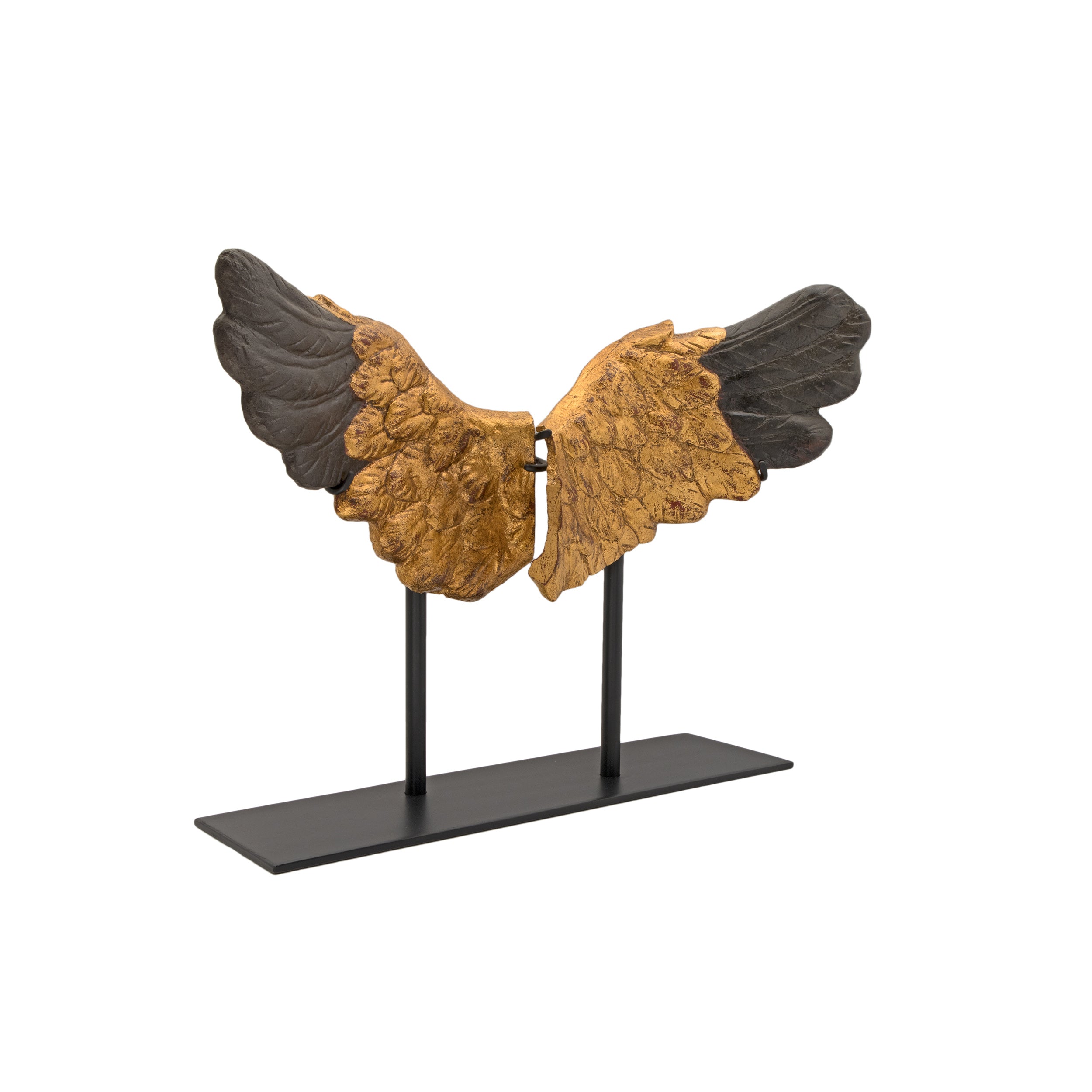 Wings Sculpture
