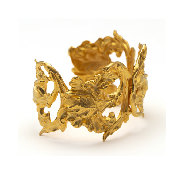 Acanthus Bracelet