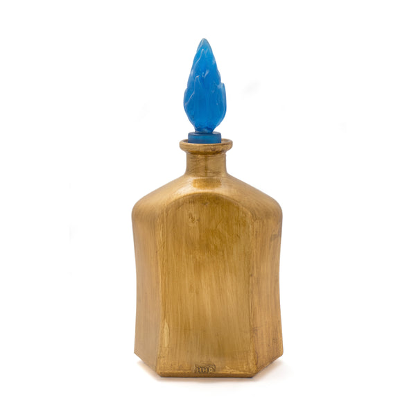 Blue Flame Bottle
