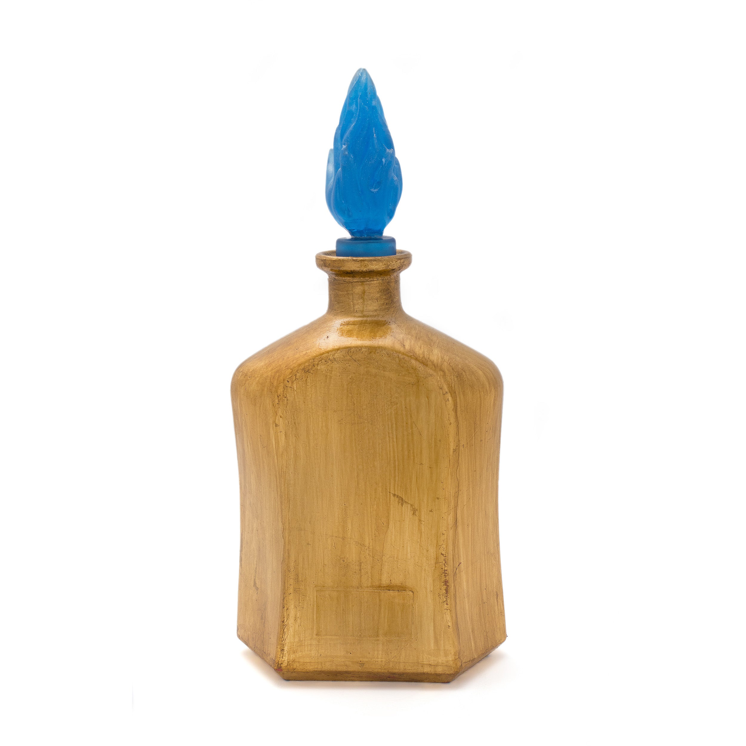 Blue Flame Bottle