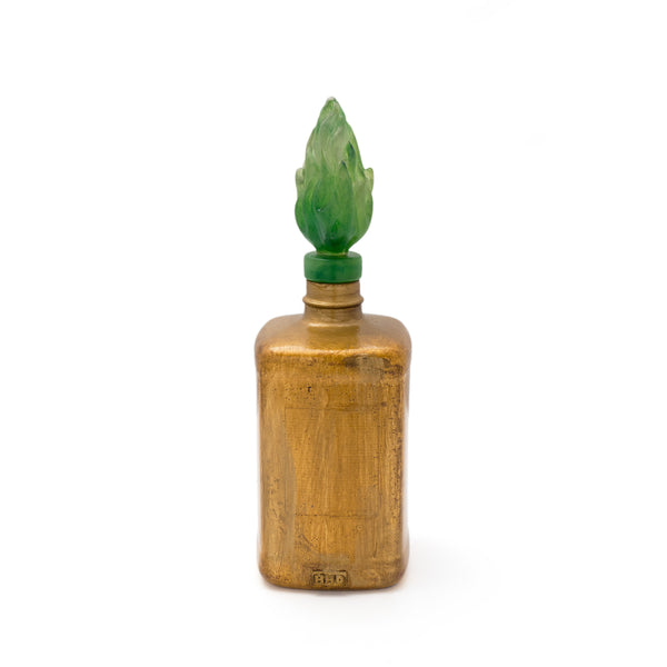 Green Flame Bottle1