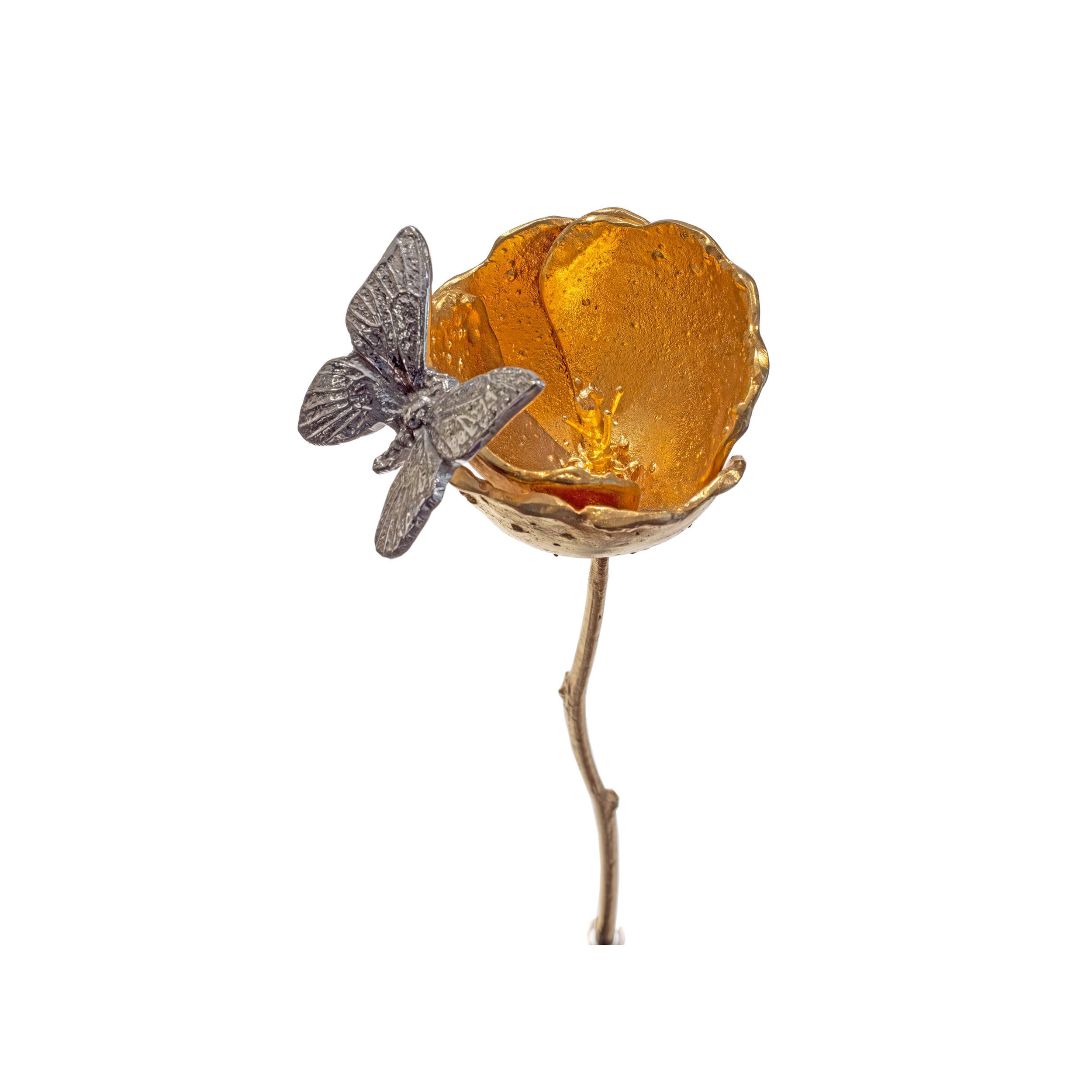 Butterfly Coquelicot