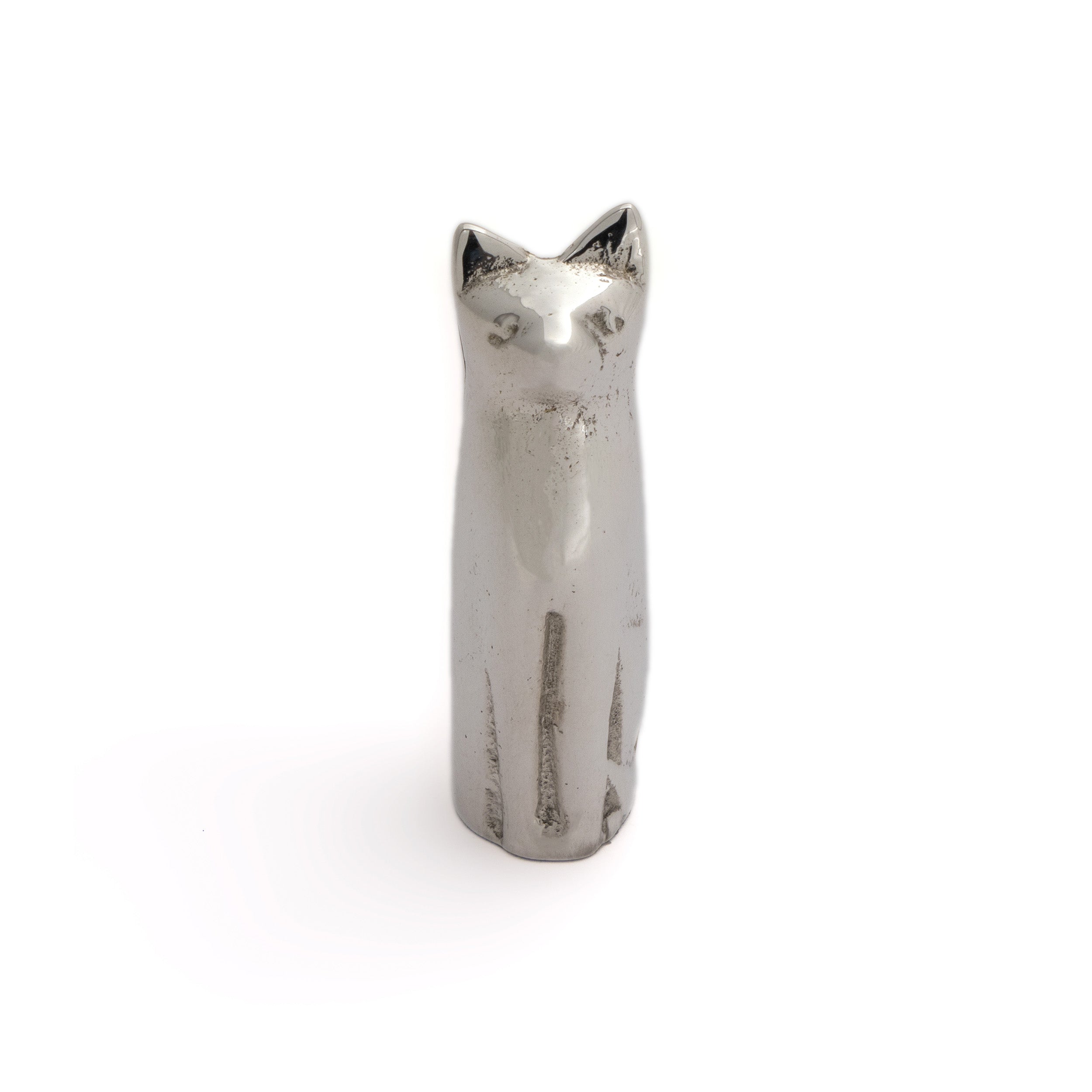 Moustache Mini Cat Copper, Silver